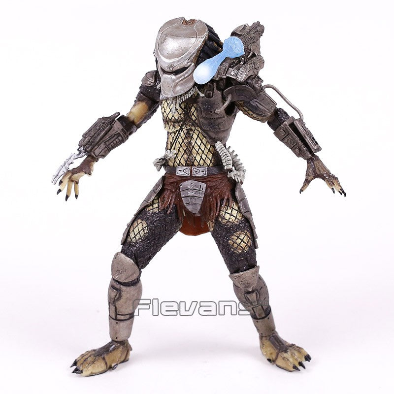 NECA Predator Jungle Hunter Collector's 7" Scale Action Figure