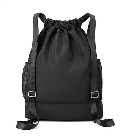 Fitness Gym Bag Backpack Women Men Basketball Backpack Outdoor Soccer Football Storage Bags Training Drawstring Sports Knapsack