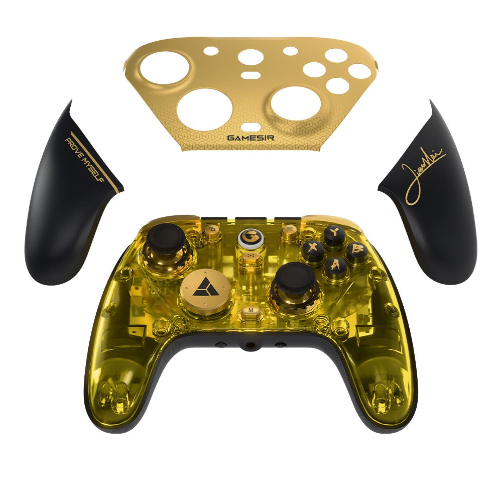 GameSir G7 Pro 8K Champion Edition Wireless PC Controller 8000Hz Polling Rate Gamepad For Nintendo Switch 2, Android, iOS, PC, Steam