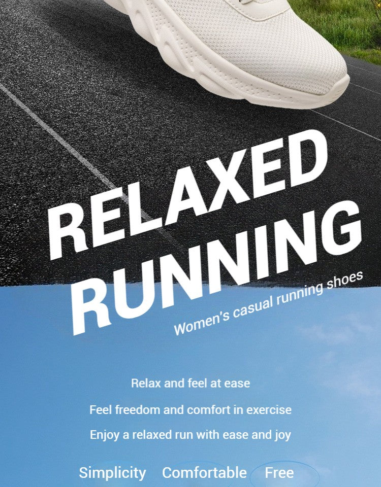 361 Degrees Women's Sneakers Retro Platform Sole Breathable Mesh All-Day Comfort Lightweight Fitness Female Sneakers 682522230