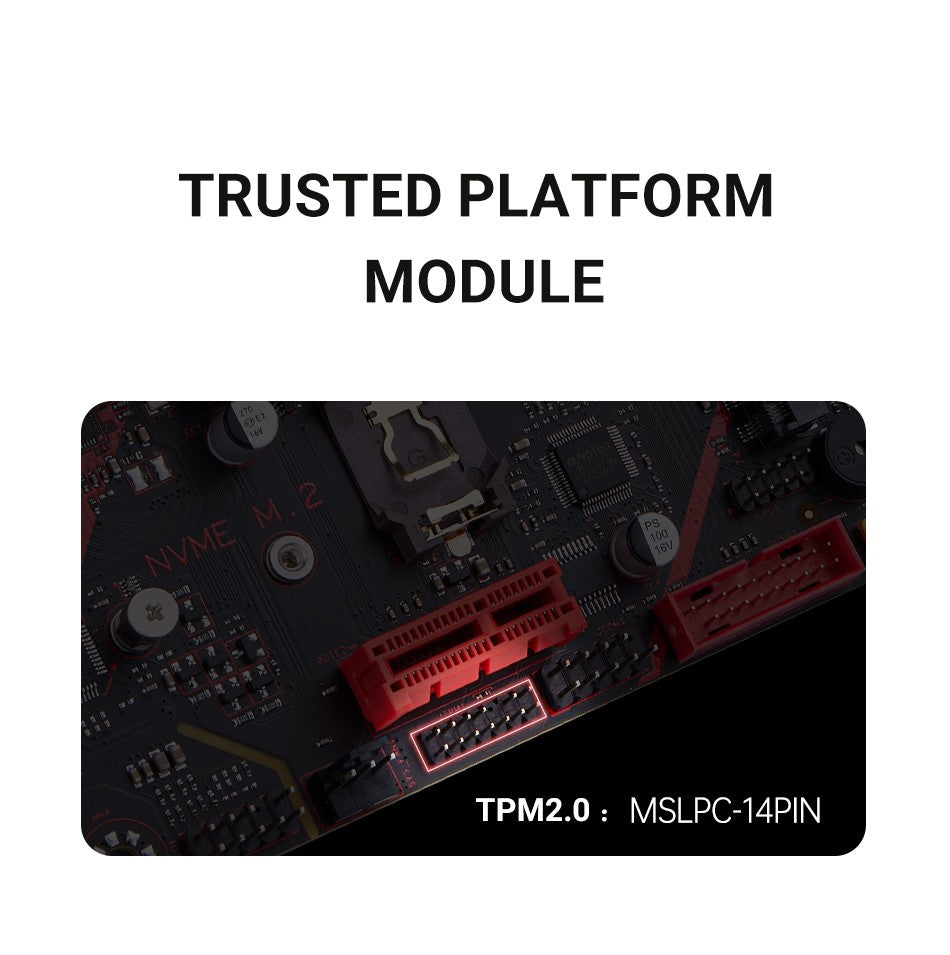 QIYIDA X99 motherboard TPM 2.0Interface LGA 2011 3 with NVME NGFF M.2 Support 4 channels X99 C612chip DDR4 Memory SATA3.0 USB3.0