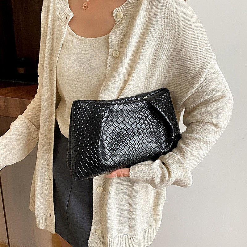 Fashion Multifunctional Women Clutch Bag Embossed Pattern Large Capacity Evening Phone Pocket Luxury Coin Purse Handbag Women