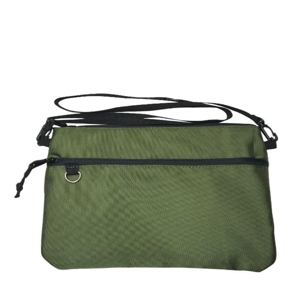 Nylon Chest Pack Cellphone Pouch Crossbody Bag Shoulder Bag Messenger Bag Sports Bag Casual Running Cycling Sling Bag Good