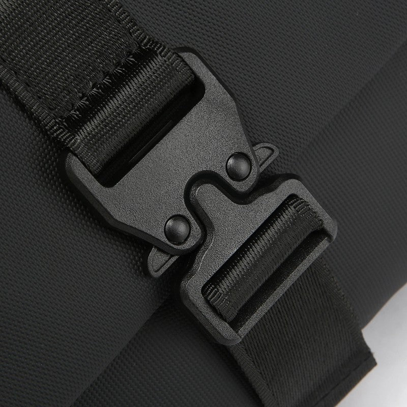 High Quality Soft PU Leather Men's Shoulder Bag Fashion Small Handbag Casual Male Day Clutch Bag