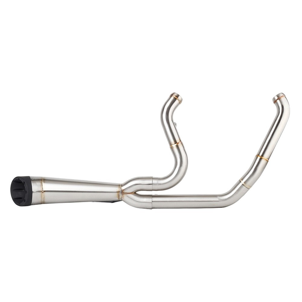 For Harley Dyna Low Rider / Fat Bob / Street Bob / Super Glid / Wide Glide Motorcycle Exhaust Link Pipe Slip-On exhaust pipe