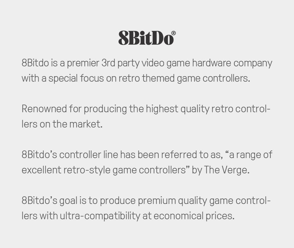 8BitDo Pro 3 Bluetooth Controller for Nintendo Switch 1/2 with TMR Joysticks, Charging Dock for Windows, Apple, SteamOS, Android