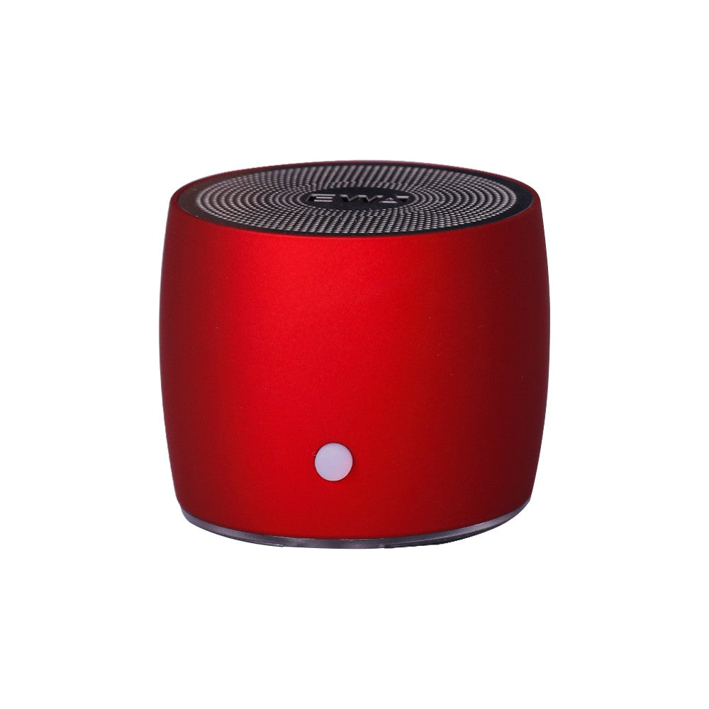 EWA A103 Mini Bluetooth Speakers German Bass Speaker For Outdoor/Indoor Camp/Bicycle /Ravel Metal Box Loud Sound