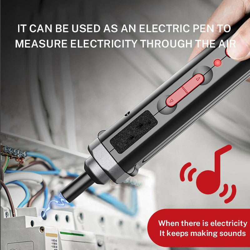 Precision Electric Screwdriver Rechargeable Household Mini Small Electric Drill Multi-Functional Power Tool Sets Screwdriver Set