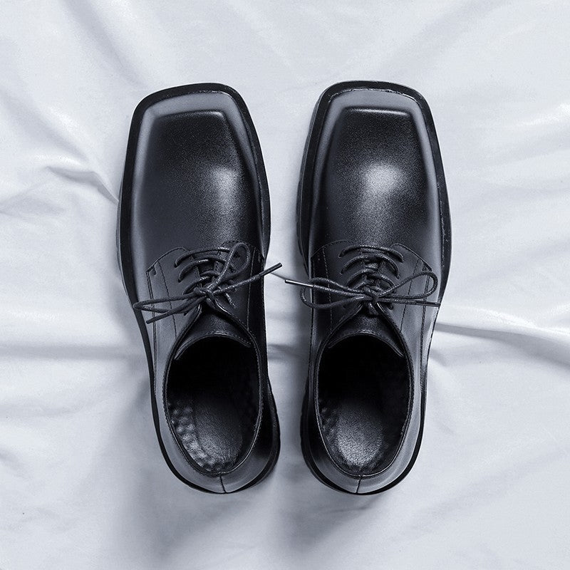 Leather Shoes Casual Business Shoes for Men Fashion Dress Tenis De Hombre Moccasins Mokasin Tenis Caballero Designer sneakers