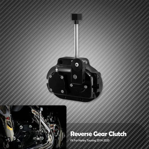 Motorcycle Labor-Saving Reversing Gear Clutch Refit Back Speed Clutch For Harley Touring Street Glide FLH 08-23 Softail Breakout