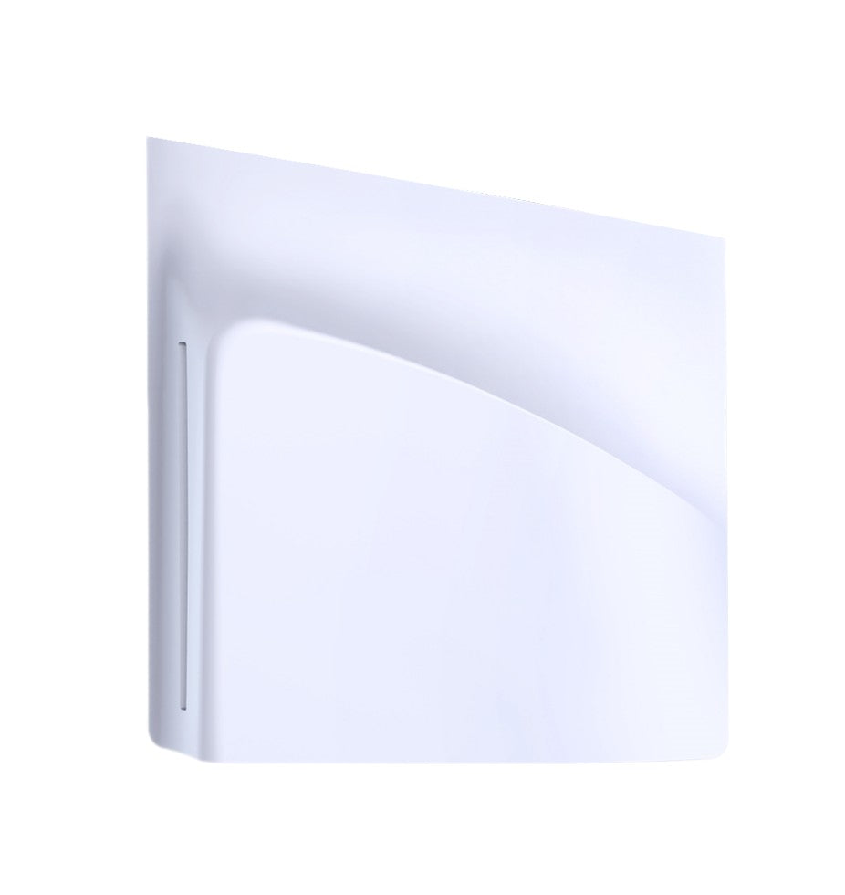 Replacement White Digital E Part Faceplate For PS5 Pro PS5 Slim Case Side Shell Dustproof For PS5 Slim/Pro Console Accessories