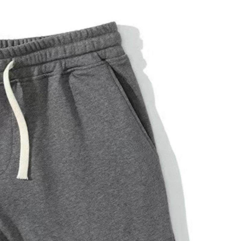 Summer Men Breathable Casual Gym Shorts Elastic Cotton Running Shorts Male Sport Basketball Shorts Blue Beach Shorts Man Clothes