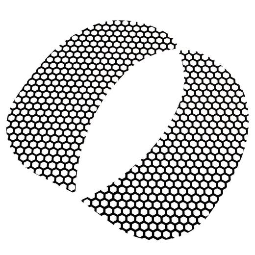 Fairing Mesh Grill Side Vent Screen fits for Harley Davidson Road Glide FLTRX Special FLTRXS Glide Ultra 2015-2024 Motorcycles