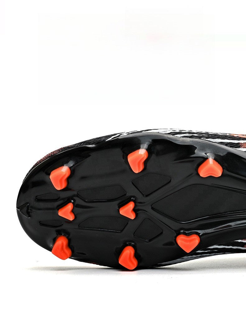 New Men's Soccer Shoes Cleats Non-Slip Training FG Football BootsTop Quality Sneakers Wholesale Drop Shipping Unisex Adult 2025