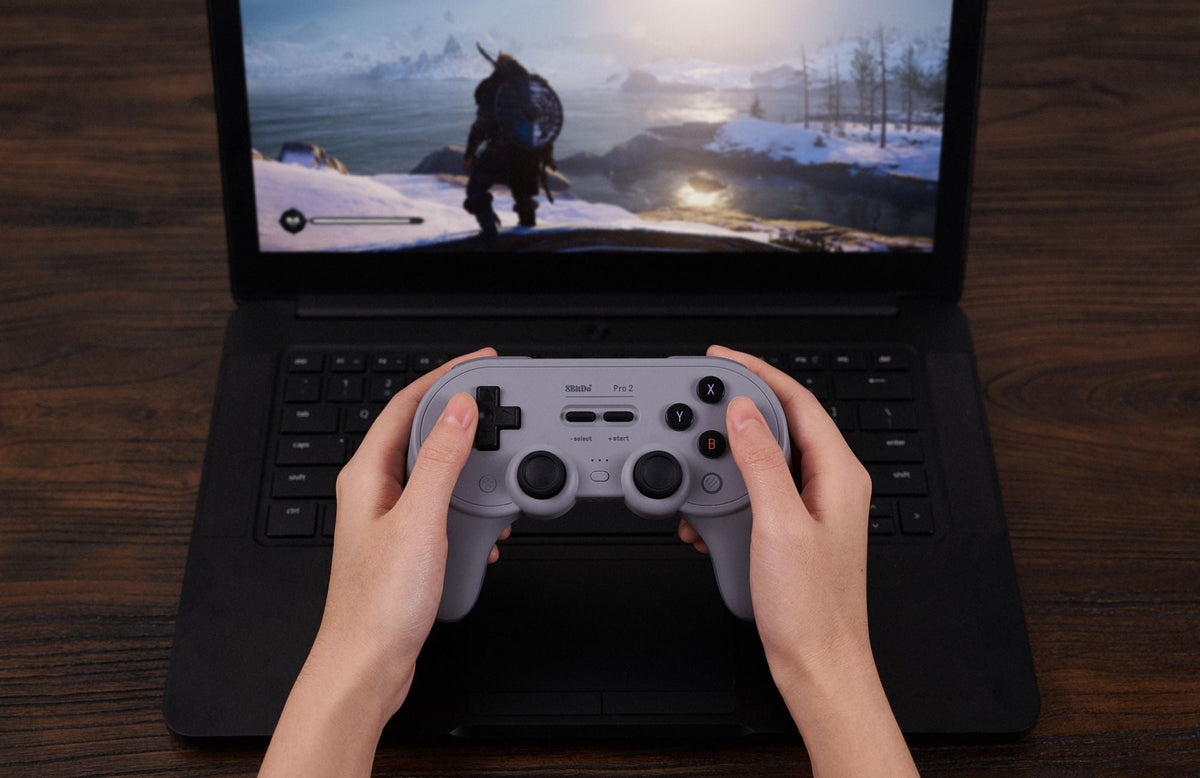 8BitDo SN30 Pro Wireless Controller Pro 2 Joystick for Switch 2 NO Package Gamepad for Apple PC MacOS Android Steam Raspberry Pi