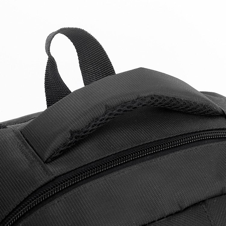 Commuter backpack - large capacity, adjustable shoulder straps, multiple compartments, suitable for school, travel, and work, tr