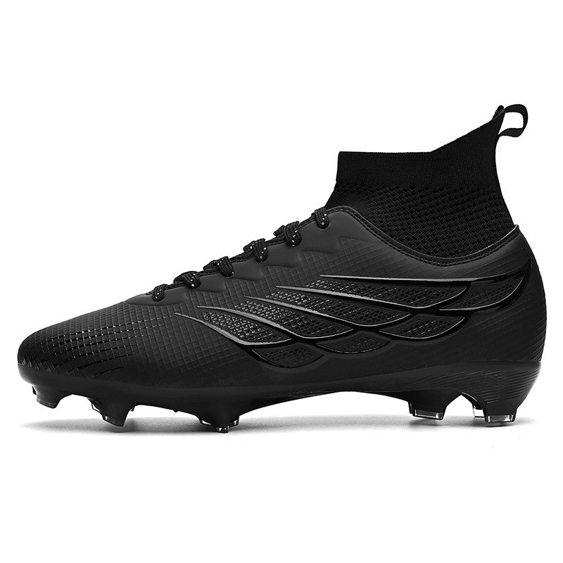 New Men Soccer Shoes Professional Ultralight Football Shoes Society Cleats Outdoor Football Field Boots Fast Sneaker Match