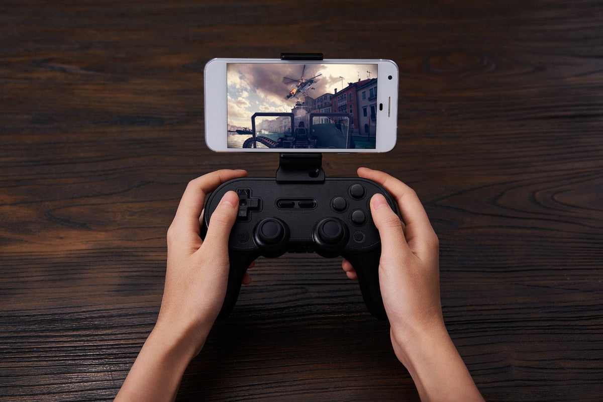 8BitDo SN30 Pro Wireless Controller Pro 2 Joystick for Switch 2 NO Package Gamepad for Apple PC MacOS Android Steam Raspberry Pi