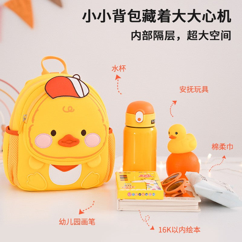2025 New Arrival Kids Backpack for Ages 1-6 - Preschool School Bag, Lightweight Toddler Travel Bag for Back-to-School Season
