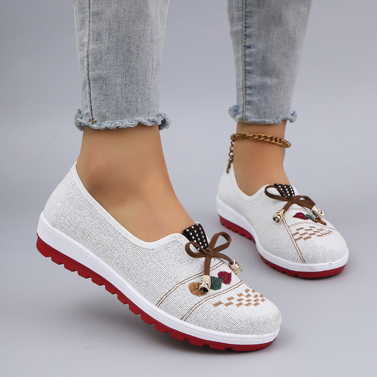 Women's summer breathable mesh flat shoes women's shoes casual sneakers shoes, clearance free shipping