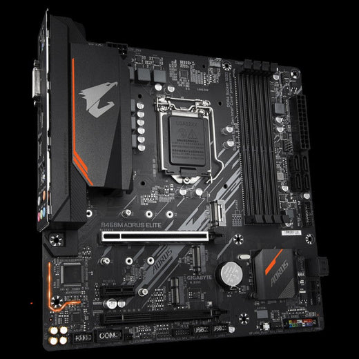 Gigabyte B460M AORUS ELITE Motherboard B460 LGA 1200 DDR4 Support 10th Gen Core Mainboard