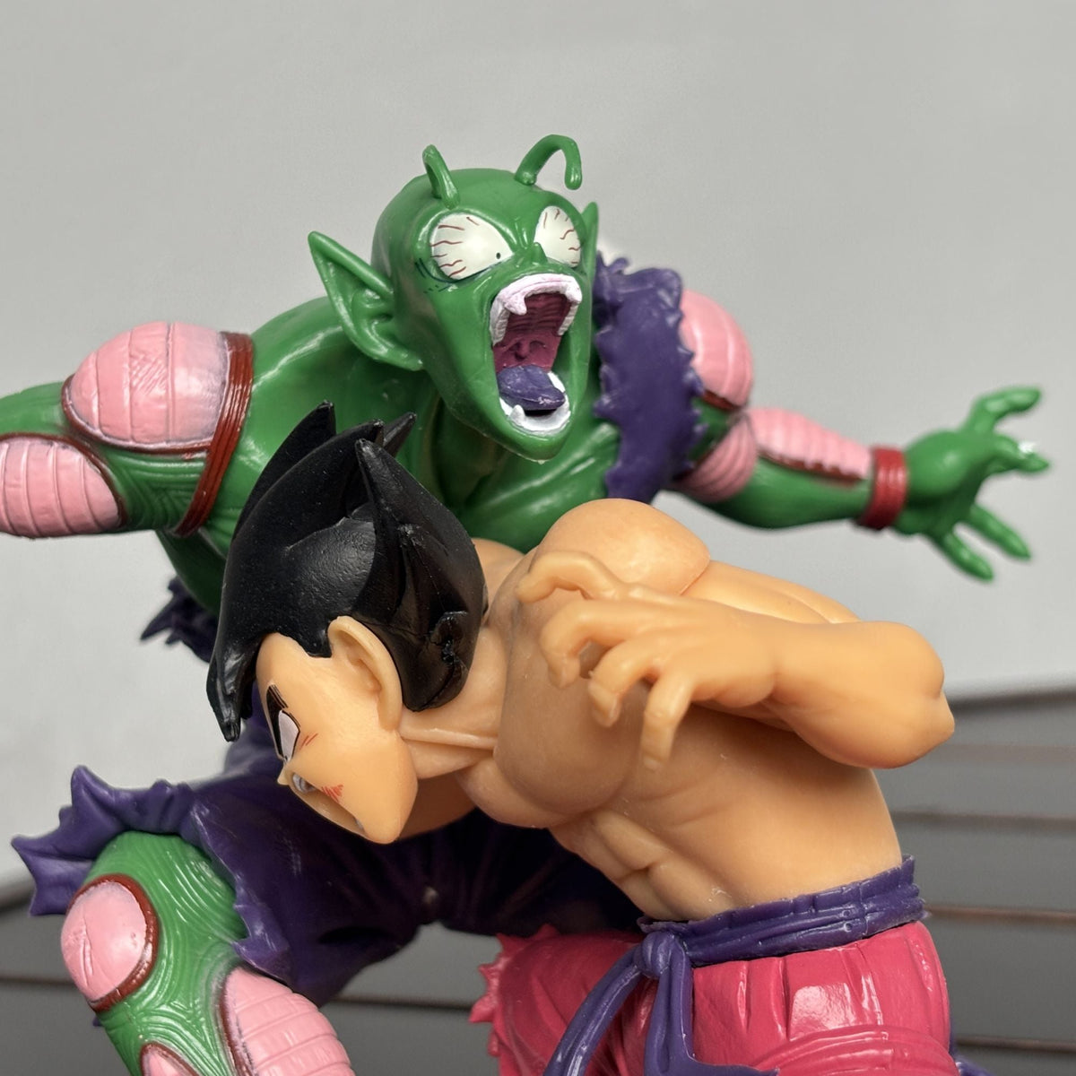 Dragon Ball Anime Figures Son Goku Piccolo Figure Bulma Figurine Pvc Statue Model Doll Collection Rooms Decora Desk Toys Gifts