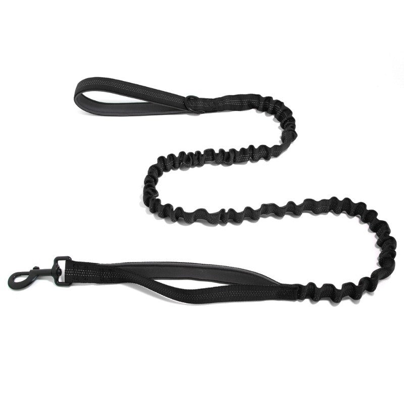 Dog Leads Leashes Durable Dual Traction Rope for Dogs Leash - Boost Safety and Control