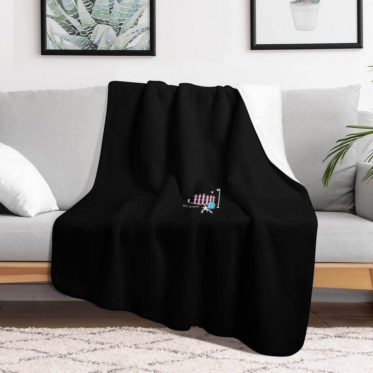 Alec Benjamin Merch Graphic 2019 Throw Blanket Comforter Stuffeds Decorative Throw Blanket