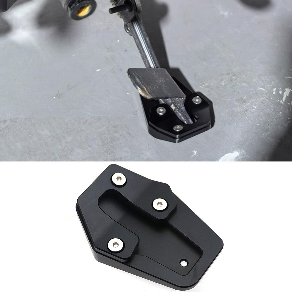 Motorcycle For Harley Nightster975 RH975 RH 975 2022-2024 Kickstand Foot Side Stand Extension Pad Support Plate Nightster 975