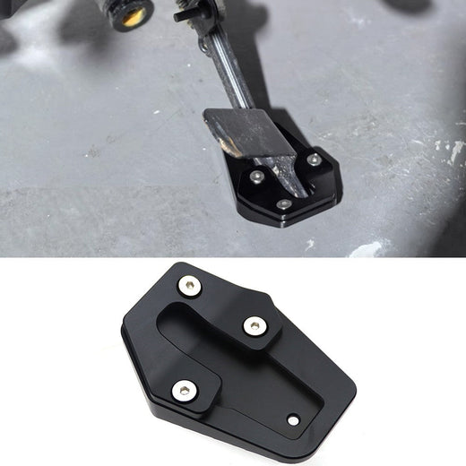 Motorcycle For Harley Nightster975 RH975 RH 975 2022-2024 Kickstand Foot Side Stand Extension Pad Support Plate Nightster 975