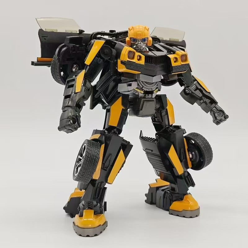 BAIWEI TW1032 Transformation TW-1032 TW1032B TW-1032B Bee Rise of The Beasts Movie 7 KO SS100 Movie Action Figure Robot Toys