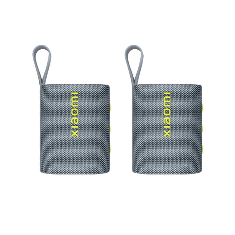 NEW Xiaomi Sound Pocket IP67 Bluetooth 5.4 Portable Speaker TWS Stereo Combo 1000mAh 10-Hour Ultra-Long Battery Life Microphone