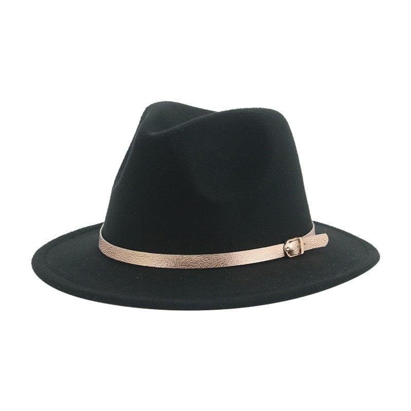 Kids Hat Fedoras Girls Hat Winter Women Hats Boys Panama Jazz Caps Belt Band Cute Luxury Outdoor Decorate Baby Hat Chapeau Femme