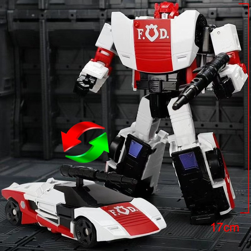 Transformation Toys BMB Hound H6001-6 AOYI Ratchet Autobot Car Warrior Movie Series Action Figure Deformation Robot Anime Model