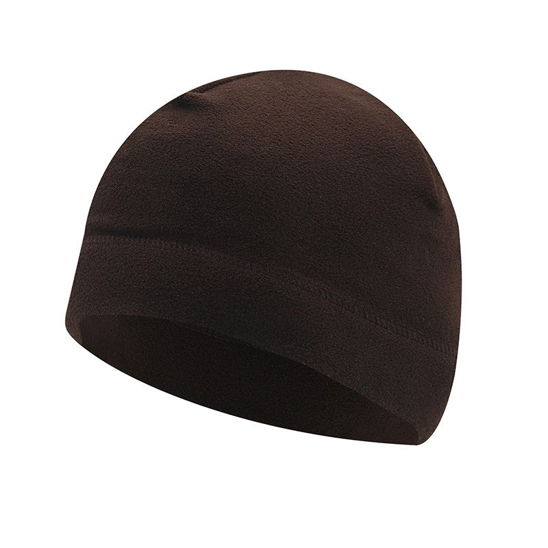 New Fleece Winter Hat Tactical Windproof Outdoor Hiking Accessories Hunting Military Men Caps Snowboard Cycling Warmer Beanies