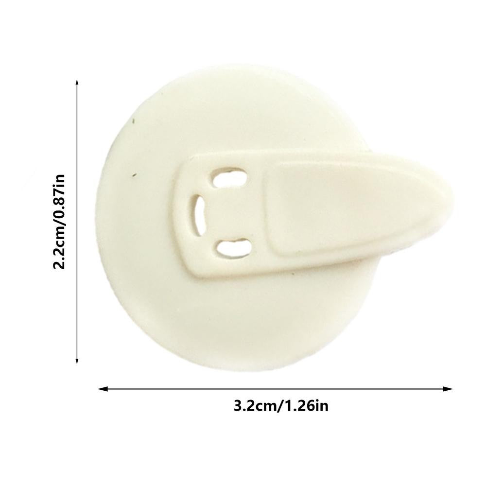 Pressure Cooker Steam Valve Pot Valve Pressure Cooker Part Safety Valve Replacement Parts Universal Pressure Valve for Electric