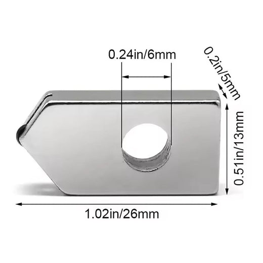 5pcs wine bottle cutting tool spare cutting head diamond cutter head for glass tile cutter hand tool construction tool