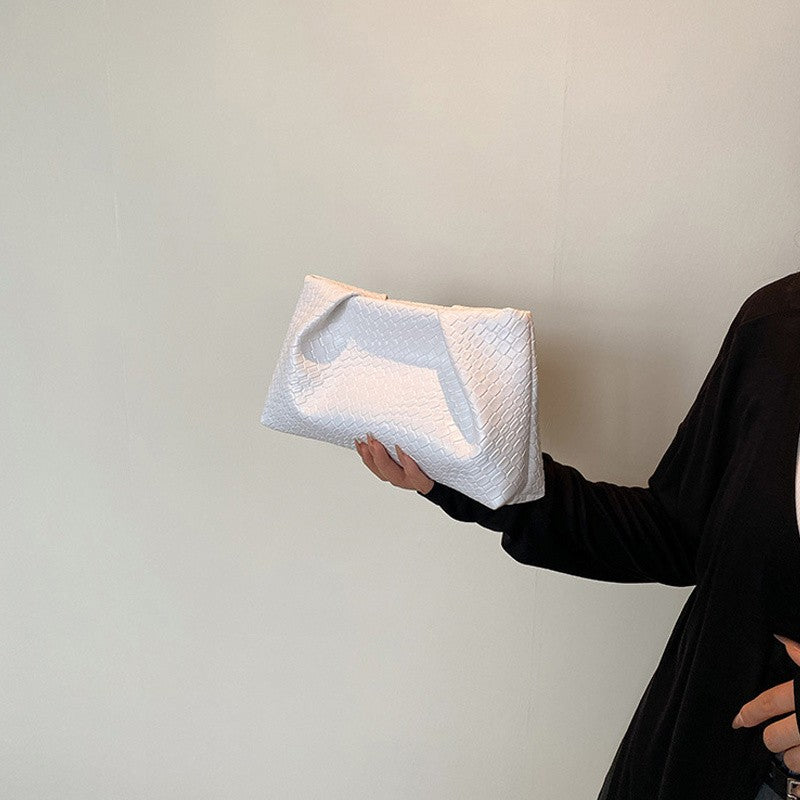 Fashion Multifunctional Women Clutch Bag Embossed Pattern Large Capacity Evening Phone Pocket Luxury Coin Purse Handbag Women
