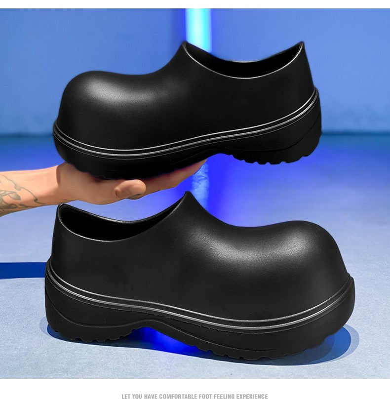 Women Men EVA Anti-slip Operating Room Lab Slippers Surgical Sandal Shoes Medical Slippers Doctors Nurses Clogs Working Shoes