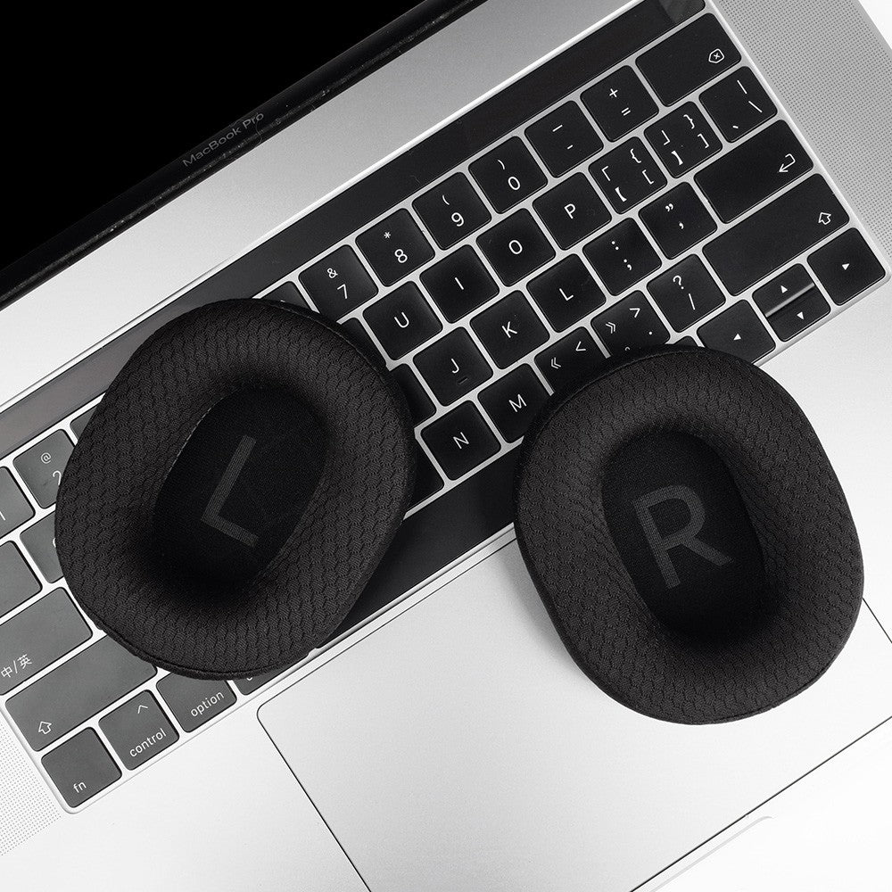 Earphone pads For SONY MDR-7506 V6 V7 CD900ST replacement Earpads Mesh cloth Memory Covers Sponge Soft Protein