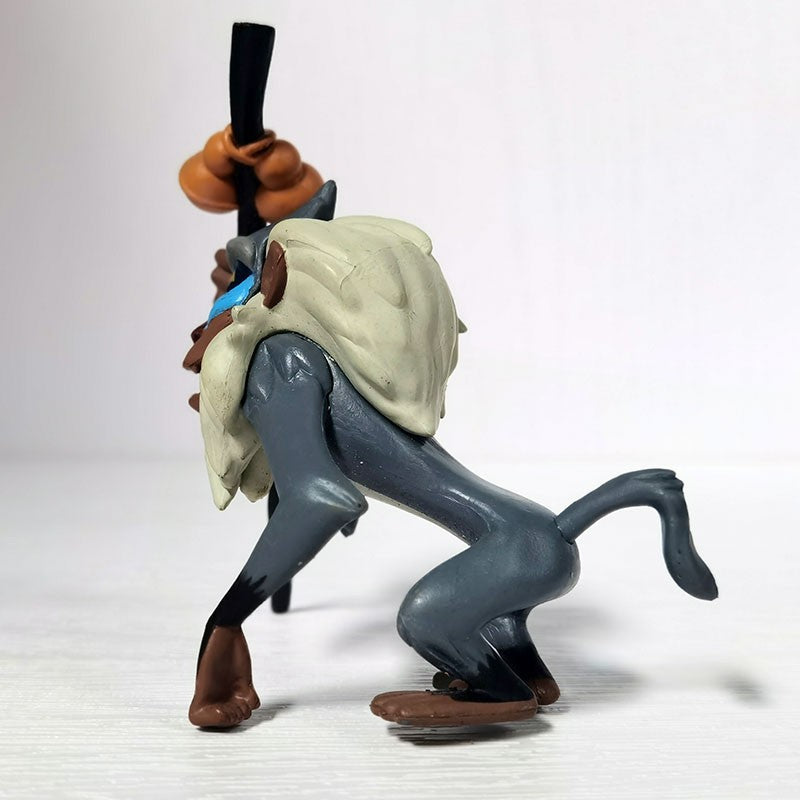 Disney The Lion King Action Figure Toys Rafiki Simba Timon Anime Action Toys Figures Dolls Decoration Gifts for Children