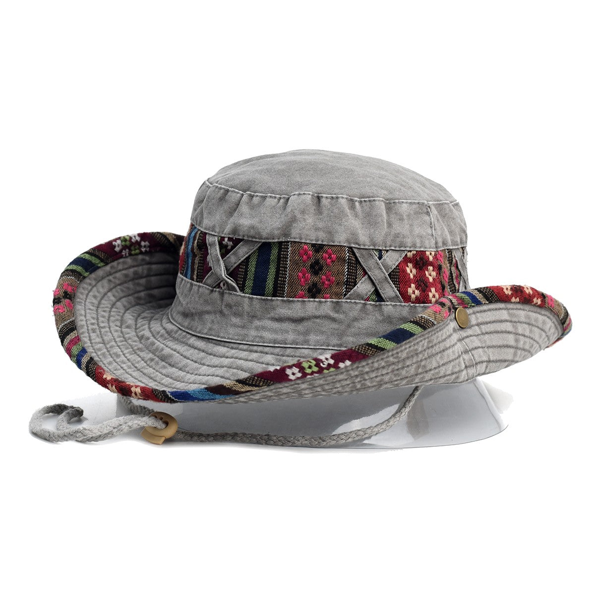 2024 Fashion Summer Bucket Hat Outdoor Camping Cap Hiking Fishing Hats Fishing Accessories Bike Accessories Cowboy Hats Sun Caps