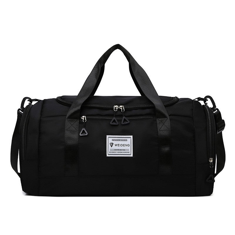 Multifunction Lightweight Large Capacity Storage Bags Shoulder Bags Camping Accessories Travel Bag for Family Outdoor Activities