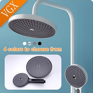 VGX Bathroom Faucets Luxury Gold Basin Mixer Sink Faucet Gourmet Washbasin Tapware Hot Cold Water Tap Brass Chrome Black Grey