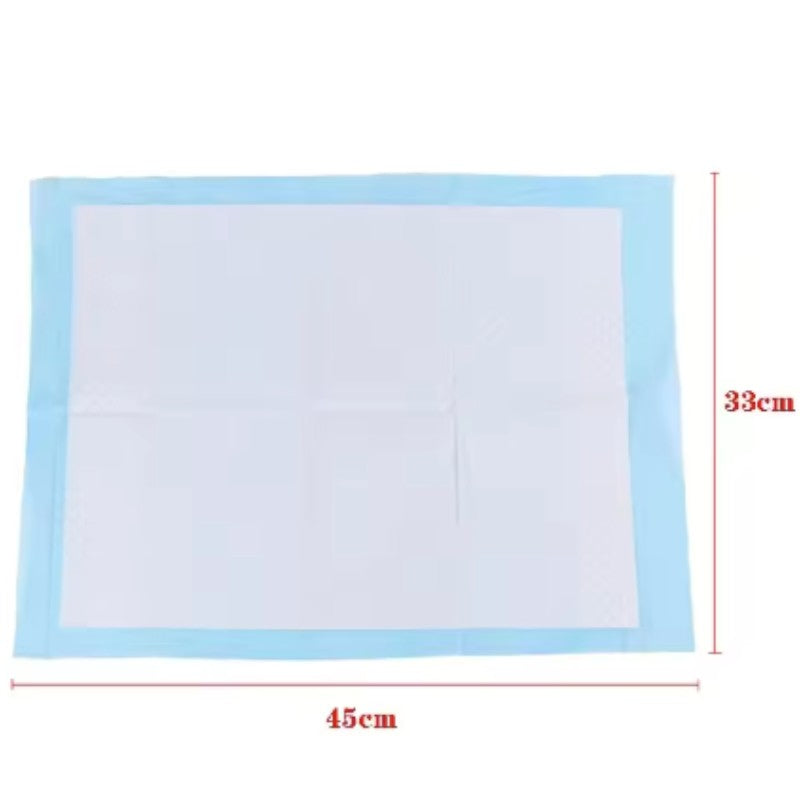 Thickened Absorbent Dog Puppy Training Pads Leak-Proof Quick Dry Pet Urine Mat Disposable Pee Pads