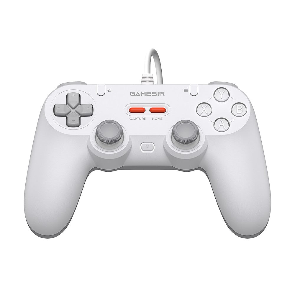 GameSir Tegenaria Lite Wired Controller Gamepad 1000Hz Hall Effect Joysticks Gamepad, Compatible with Switch 2/PC/Android/iOS