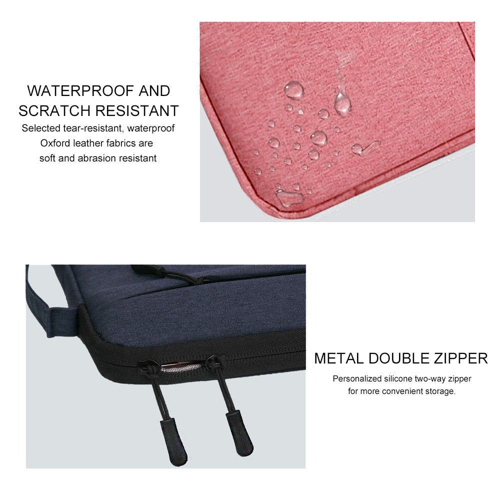 Laptops Bag 12 13 14 15 16 Inch Waterproof Notebook Case Sleeve For Macbook Air Pro Lenovo HP PC Computer Handbag Briefcase Bag