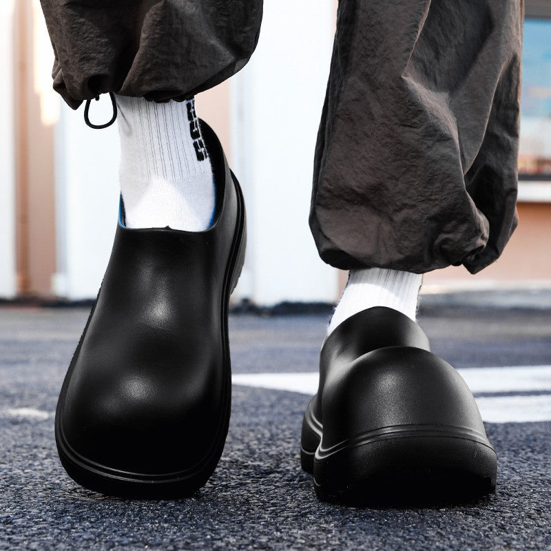 Women Men EVA Anti-slip Operating Room Lab Slippers Surgical Sandal Shoes Medical Slippers Doctors Nurses Clogs Working Shoes