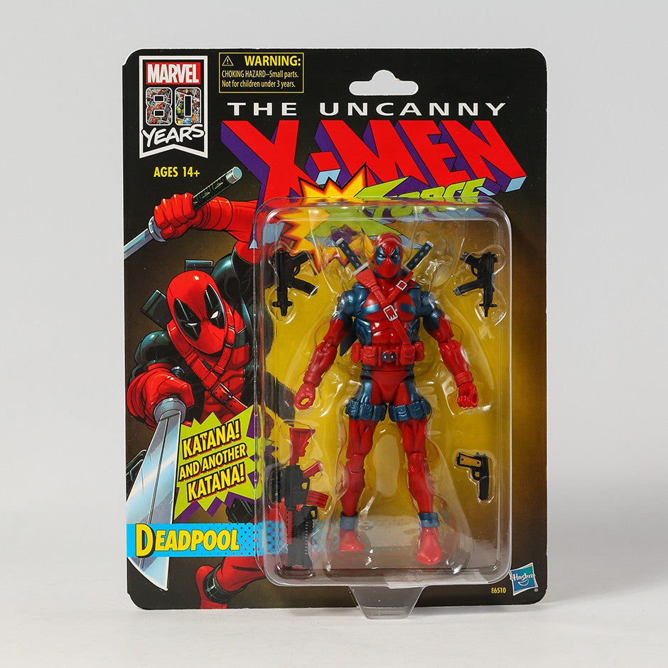 Marvel Legends Retro Cardback Spider-Man Cel-Shading Comics PVC Action Figure Collectible Model Toy Gift