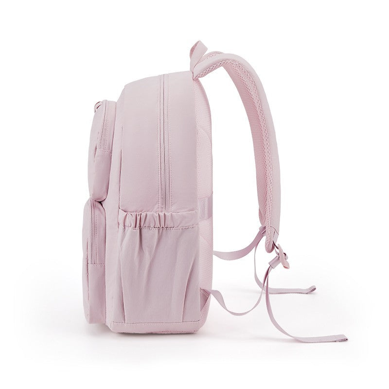 BAGSMART Laptop Backpack Large Capacity Women Casual Travel Bag College School Backpack For Boys Girls